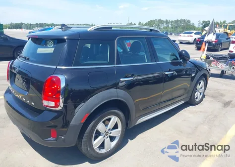 2019 Mini Countryman Cooper z USA, uszkodzony, nr VIN WMZYS7C57K3F46747